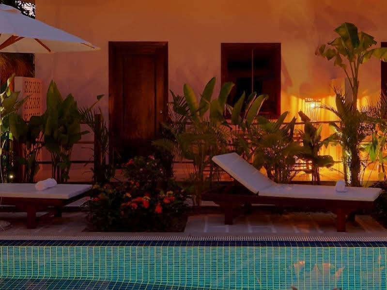 Sweet Mango Villa Σιέμ Ρέαπ Εξωτερικό φωτογραφία